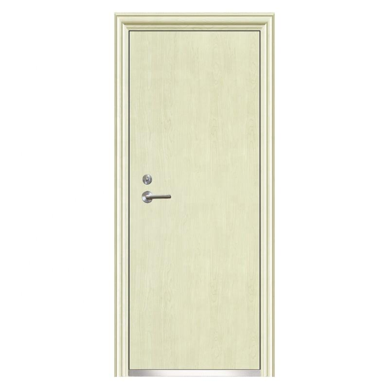 Smokeproof Entrance Fireproof Steel Doors Smoke Control Fire Doors for Apartment