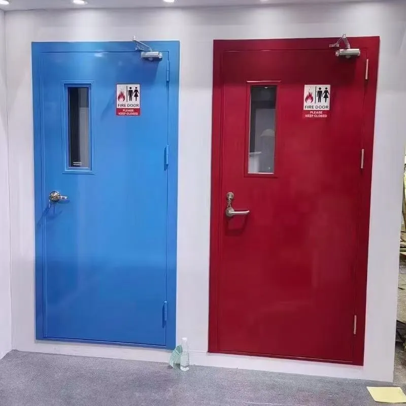 Fire Rated Door Detail 3