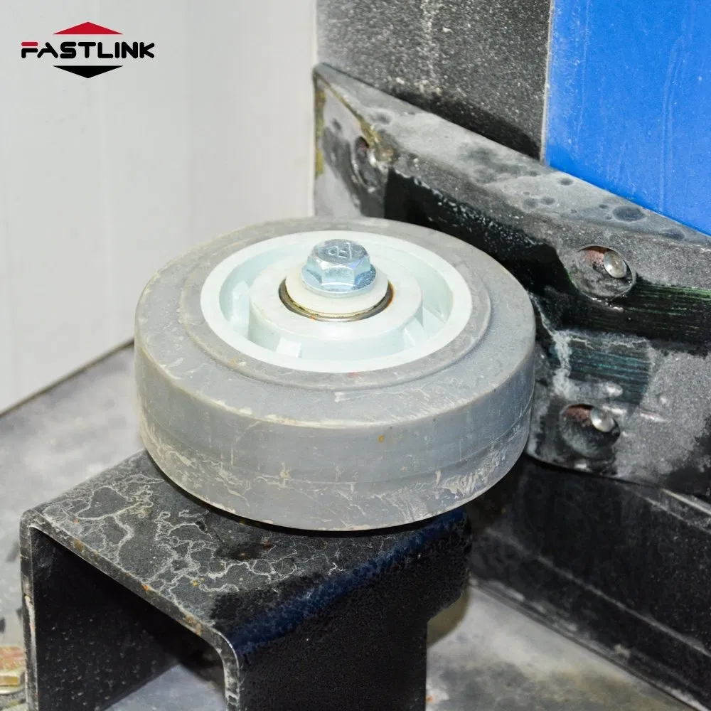 Fastlink Hot Sale Factory Workshop Industrial Automatic PVC Curtains Security High Speed Cold Room Sliding Doors