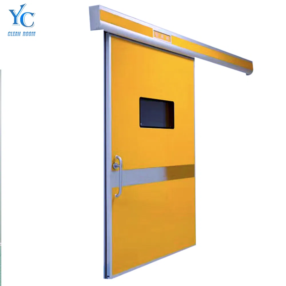 Automatic Sliding Door
