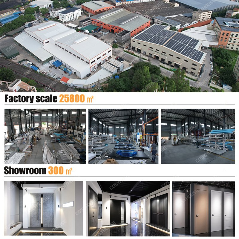 Fire Rated and Acoustic Solid Timber Interior Doors – Australia Standard Pre-Hung Wooden Doors for Hotels, Apartments and Villas