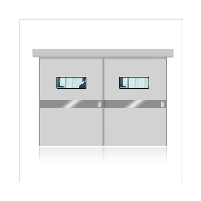 Factory Price High Quality Automatic Cleanroom Airlock Stainless Steeel Door for Lab