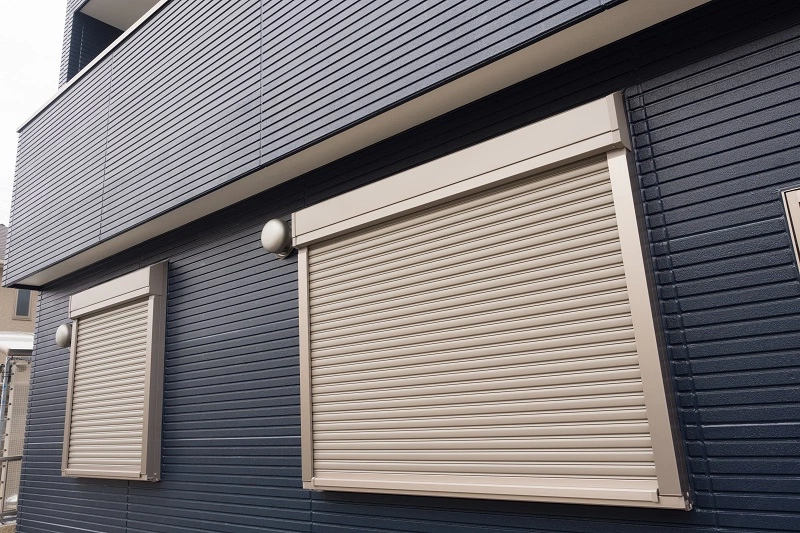 Roller Shutter Detail 4
