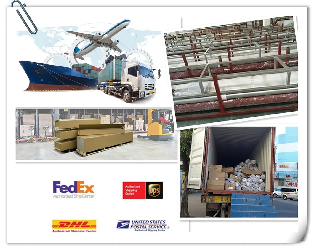 Package and Shipping