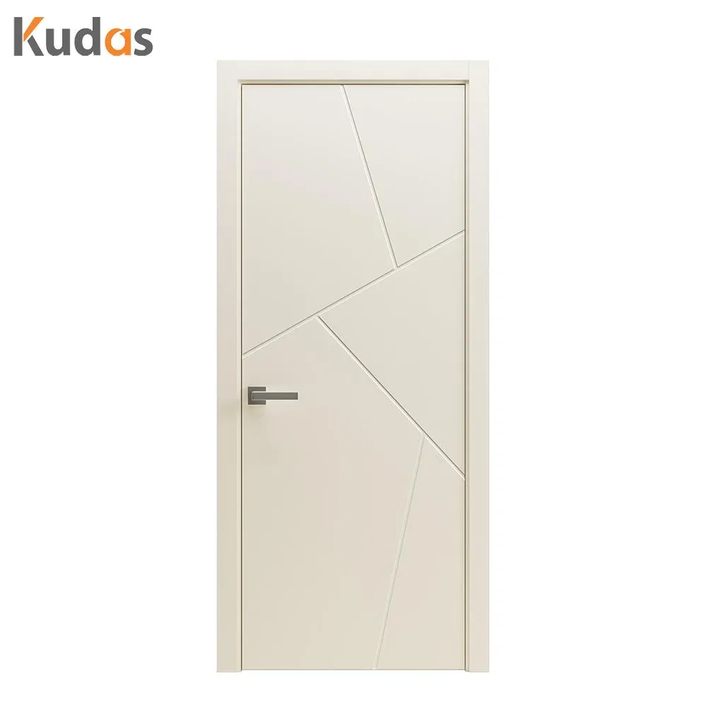 Interior Fireproof Wood Door