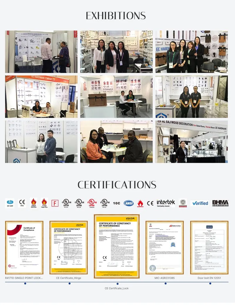 Fire Rated Door Certification