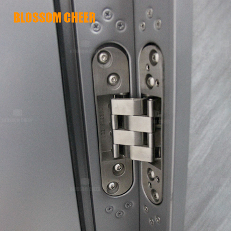 Blast-Resistant Panel with Aerospace-Grade Aluminum for Maximum Protection Door