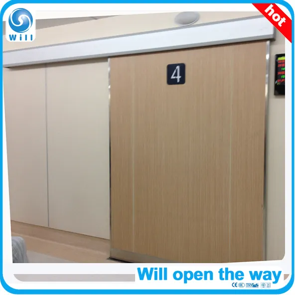 Radiation Shielding Automatic Doors