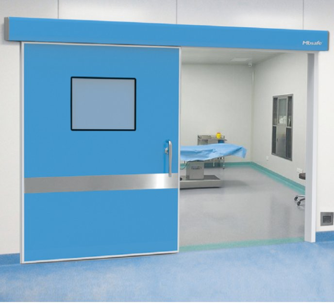 Stainless Steel X-ray Lead Door/ X-ray Radiation Door/X-ray Shielding Lead Door