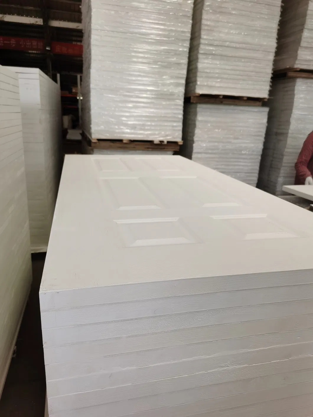 HDF Door Production 1