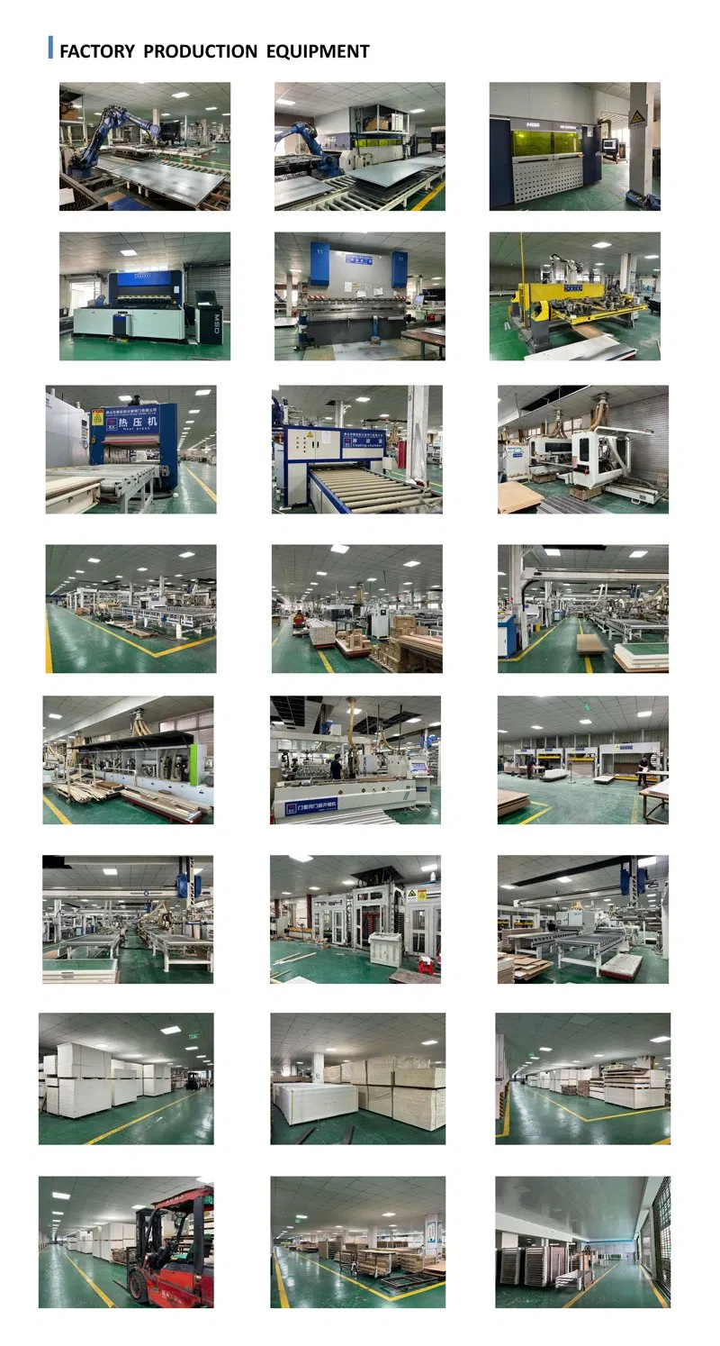 Production Equipment