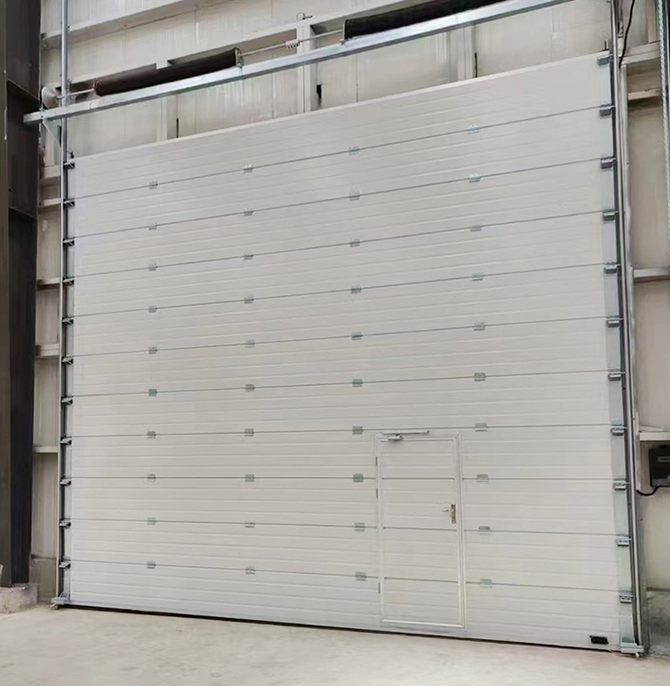 Windguard Roller Shutter Window Seal Strip for Wind Resistance Level 4-8 Automatic Door