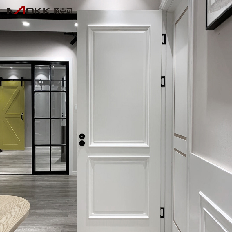 Premium Quality Painting Door for Interior and Exterior Use for Hotels, Apartments, Villas Renovation Composite Paint Door PVC Paint Door Wooden Door