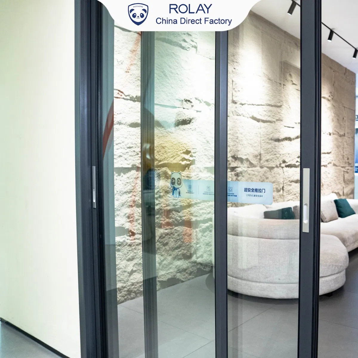 Dealers Distributors Anti-Rust Reinforced Frame Scratch Resistant Anti-Bruising High Sealing Performance Anti-Hurricane Kitchen Door