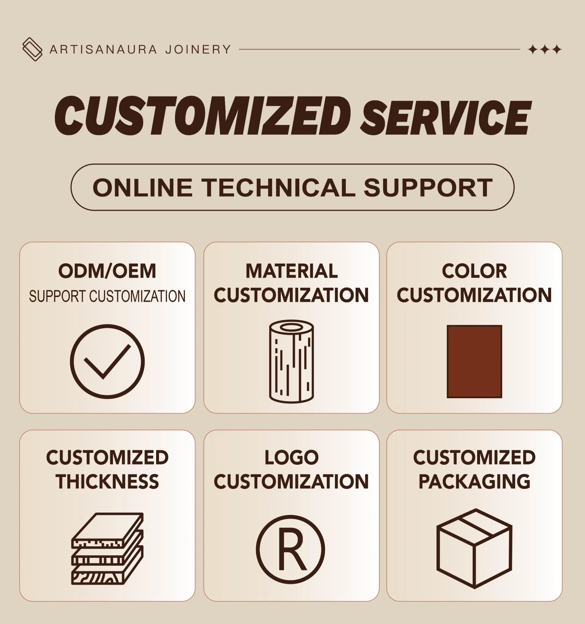Modern Interior Door