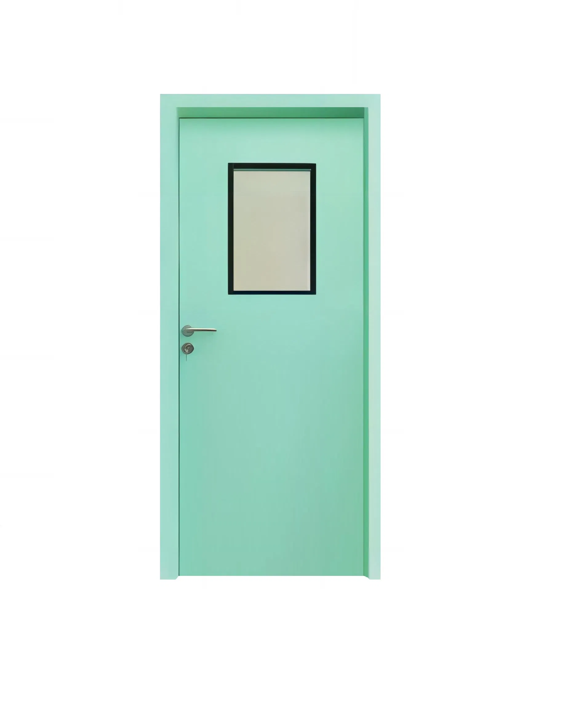 Security Door Details