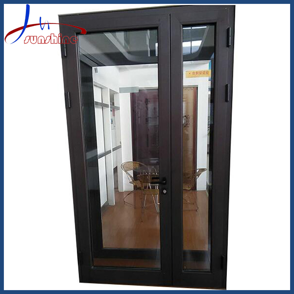 Customized Hurricane Resistant Aluminum Glass French/Casement Doors