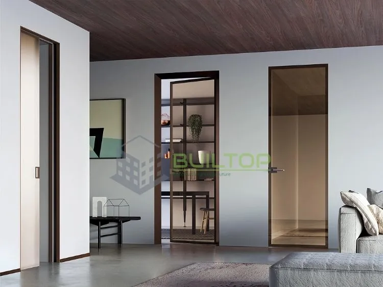 Glass Door Display 2