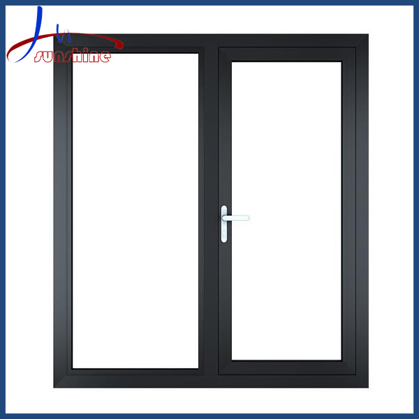 Customized Hurricane Resistant Aluminum Glass French/Casement Doors