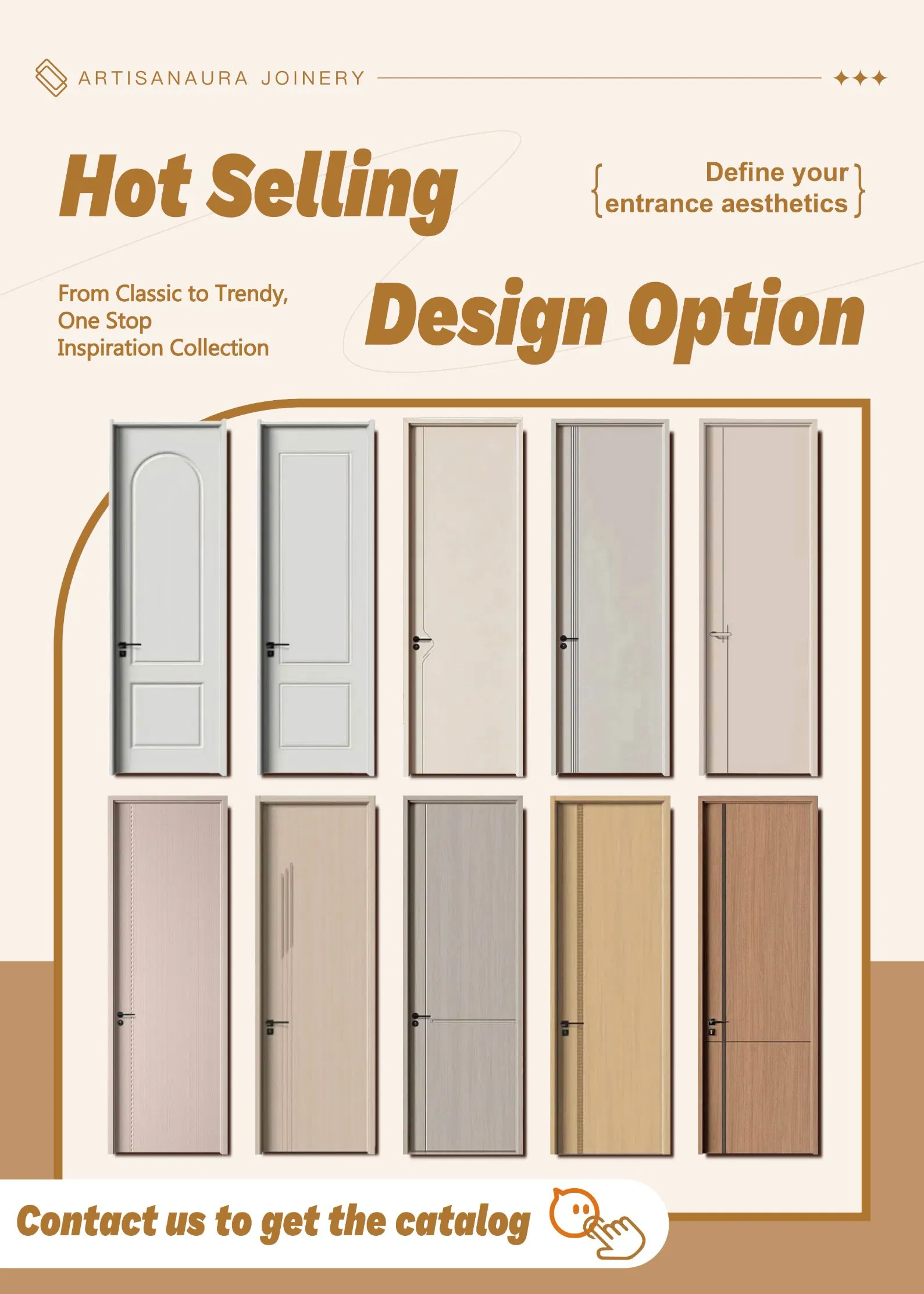 Interior Hidden Door