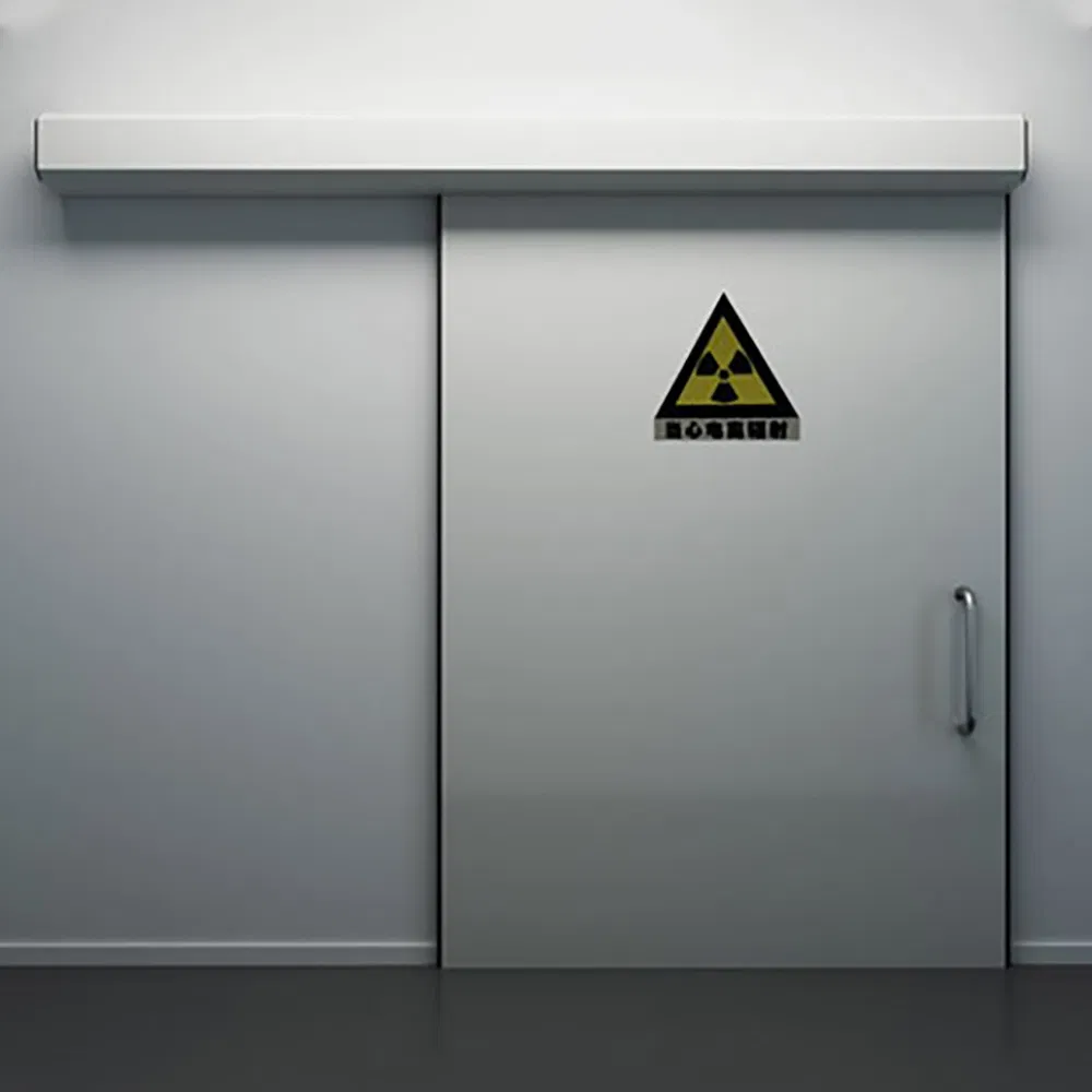 Radiation Door 2