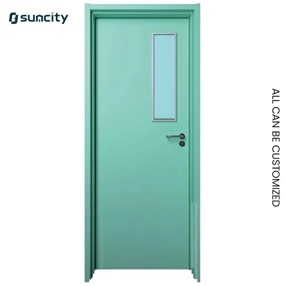 Operating Theater Door