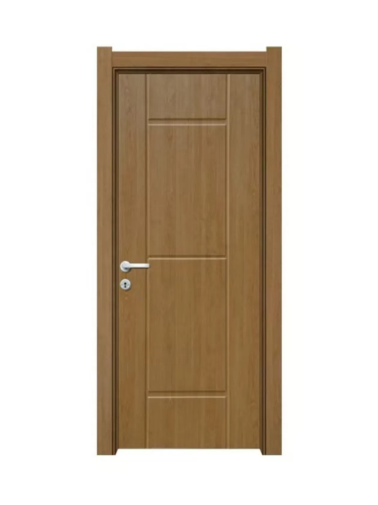 Customized Color Modern Style Acoustic Fire Rated Interior Door