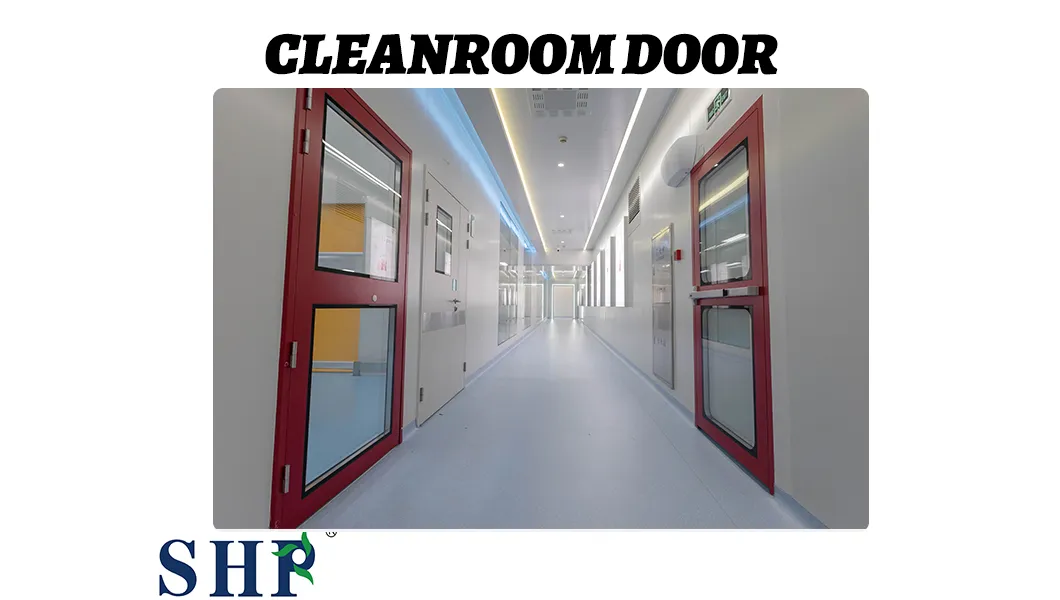 Cleanroom Door Overview