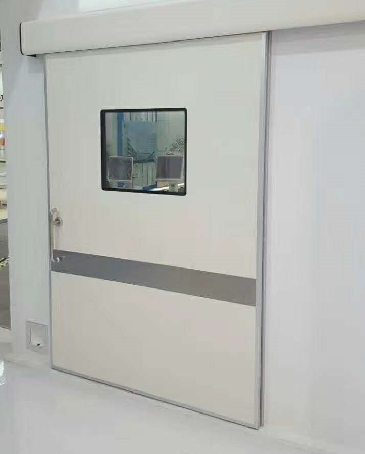 Stainless Steel X-ray Lead Door/ X-ray Radiation Door/X-ray Shielding Lead Door