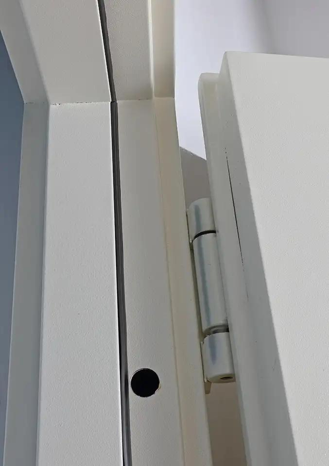 Steel Blast Resistant Door with 1/2/3 Bar