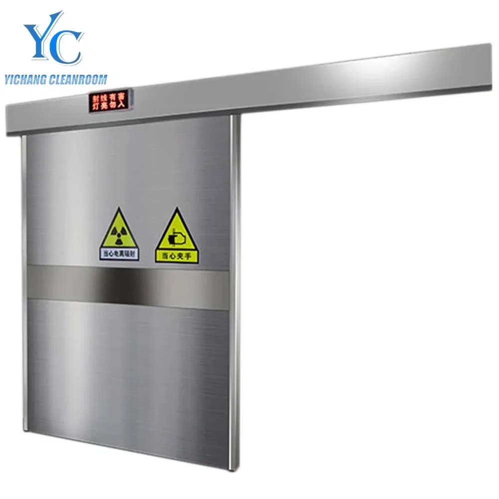 Automatic Door Mechanism