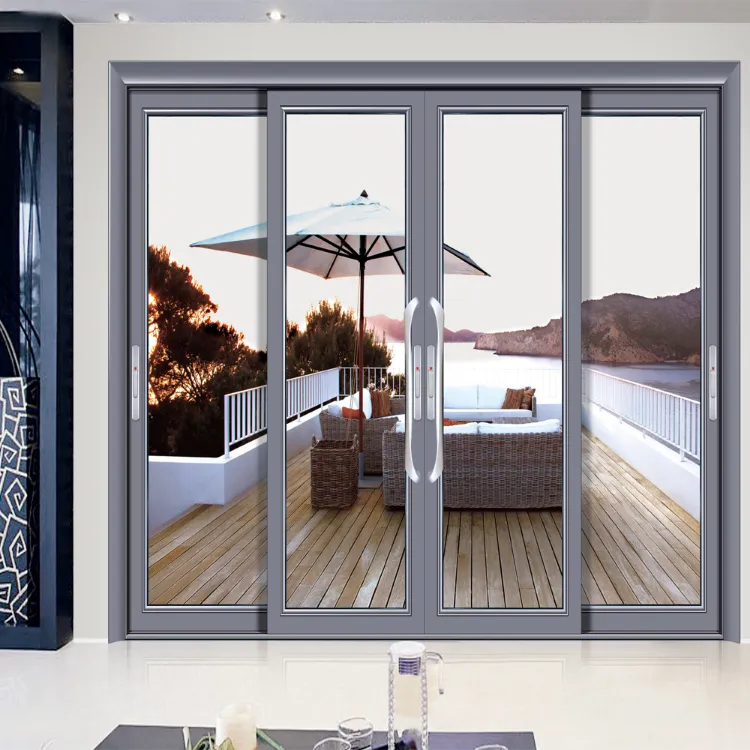 Sliding Patio Door
