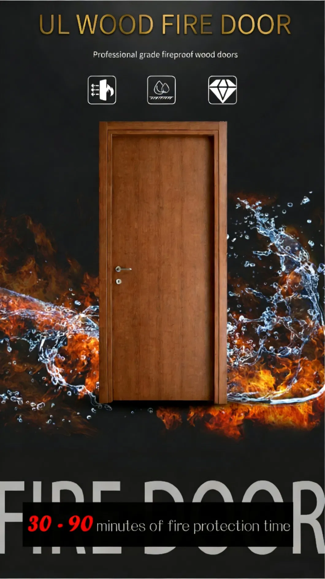 Fire Rated Door Overview