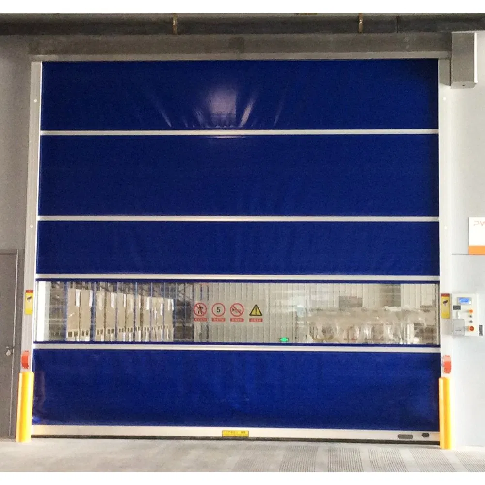 High Speed Fast Shutter Door