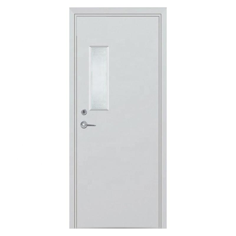 Smokeproof Entrance Fireproof Steel Doors Smoke Control Fire Doors for Apartment
