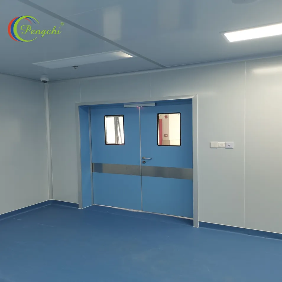 Operating Room Door 1