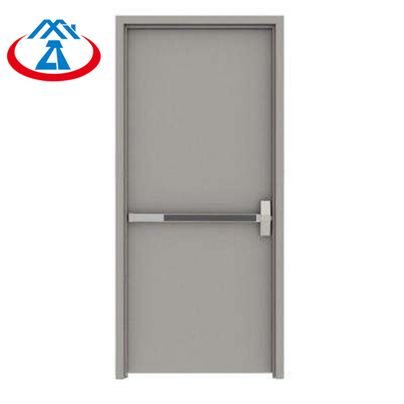 Safety Fireproof Sound Insulation Emergency Exit Fire-Rated Security Fireproof Door