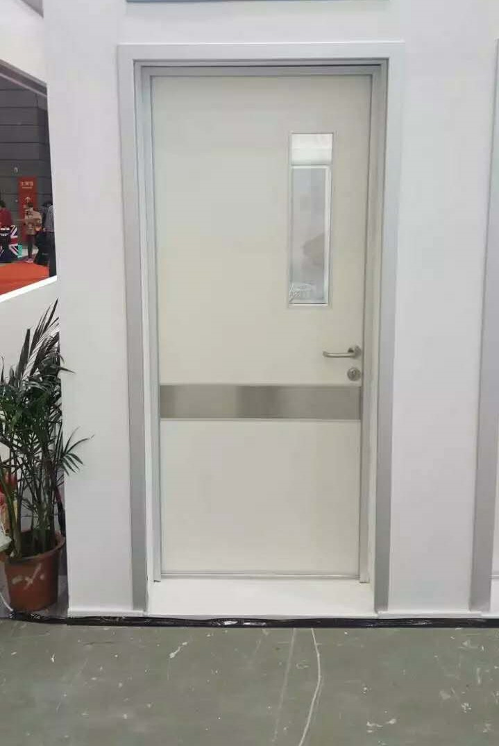 Stainless Steel X-ray Lead Door/ X-ray Radiation Door/X-ray Shielding Lead Door