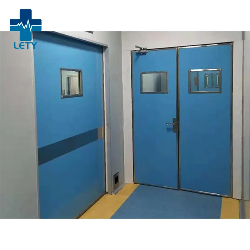 Protective Door Detail 1