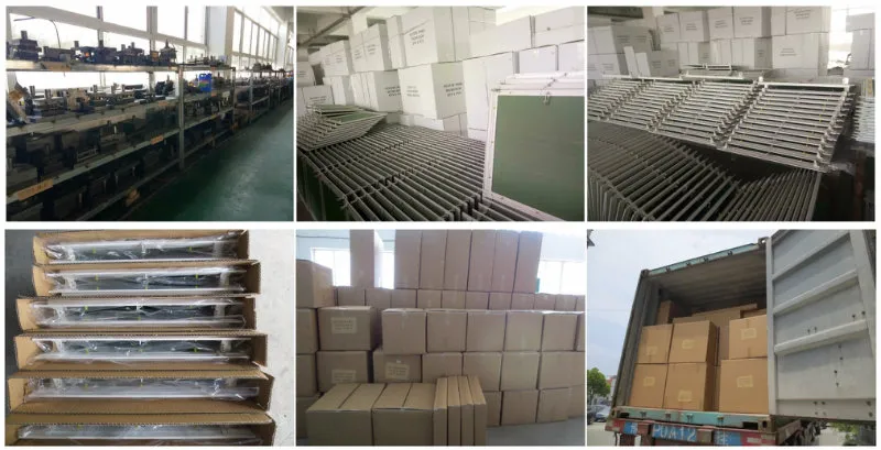 Packing and Shipping