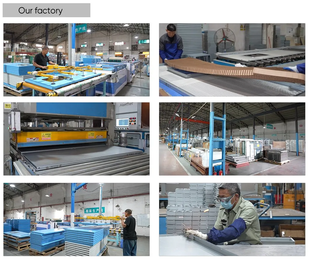 X-ray Shielding Door