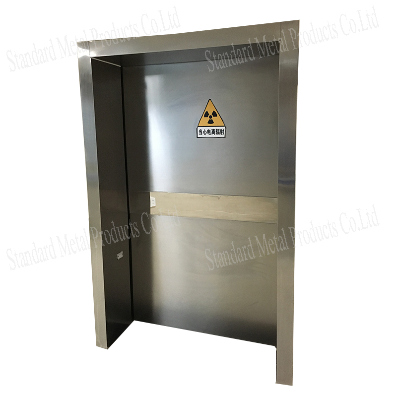 Radiation Protection Shielding Sliding 2mmpb 3mmpb 4mmpb Lead Door for Dr Room