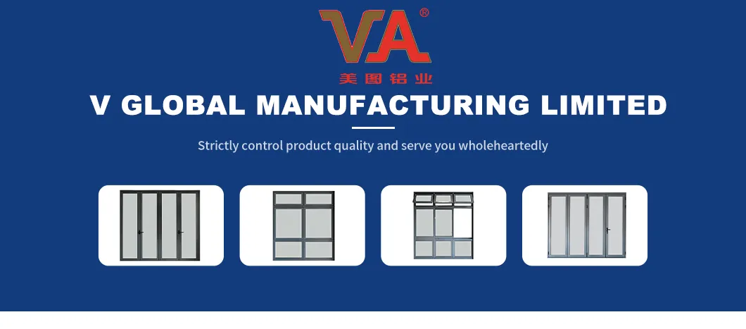 Aluminum Windoors Banner