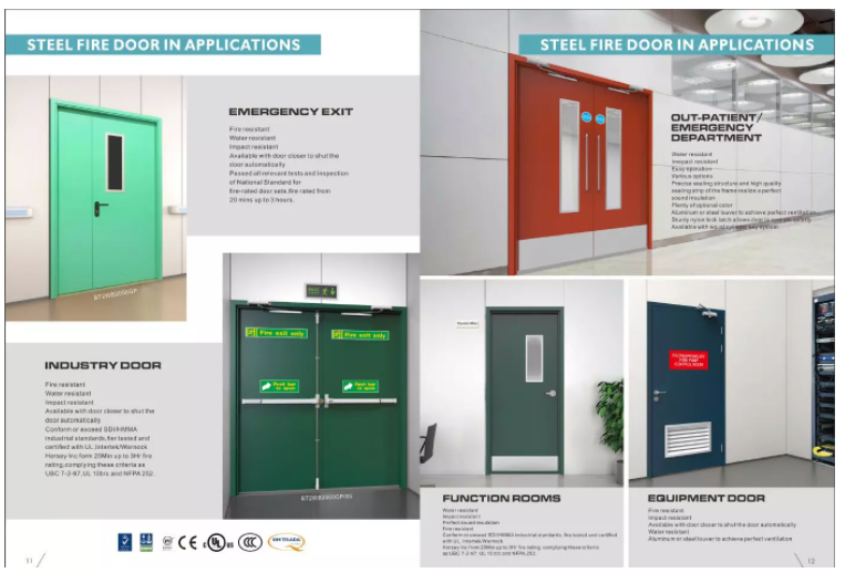 Door Application