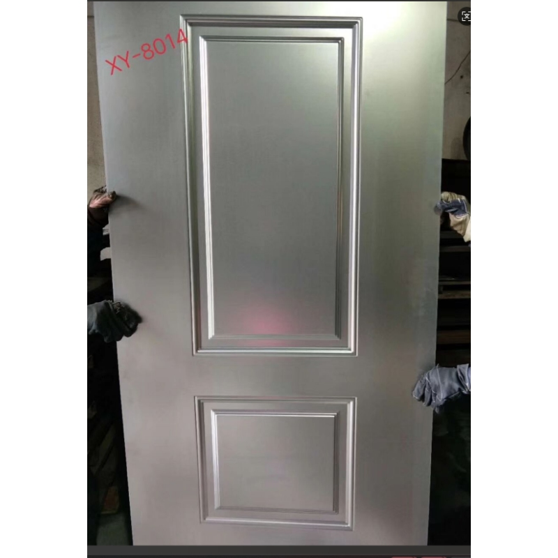 Acoustic Insulated Steel Door Fire Rated Door for Hospital and School Quiet Zone