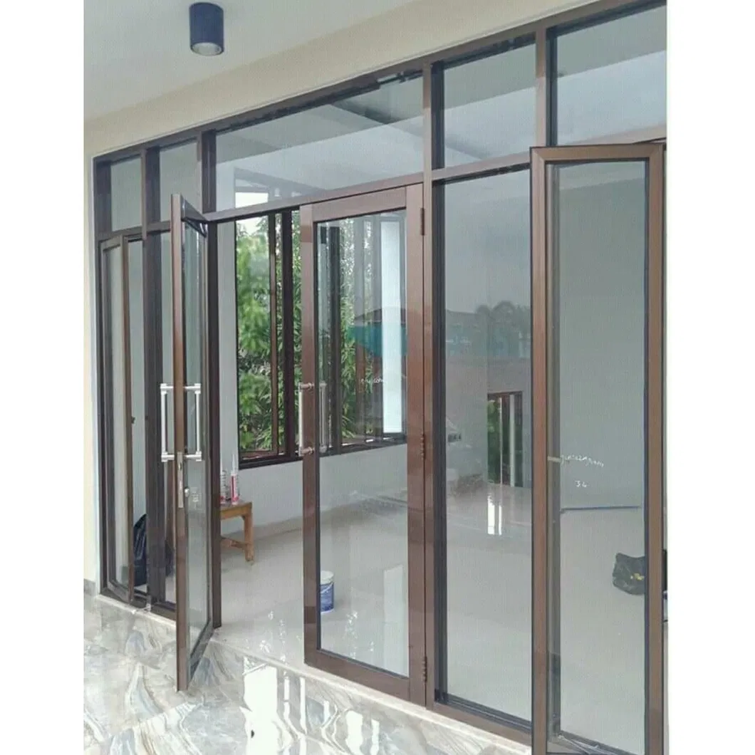 Casement Door Detail 2