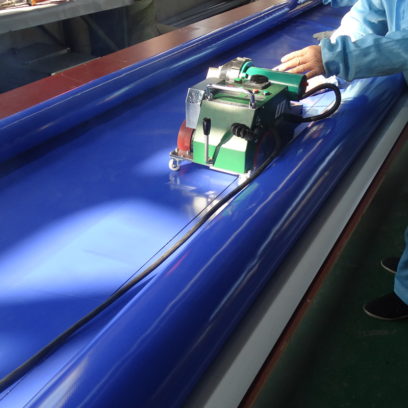 Industrial Automatic Thermal Insulated PVC Fabric Freezer Room High Speed Rolling Rapid Roll up Fast Roller Shutter Rapid Doors for Cold Storage/Room