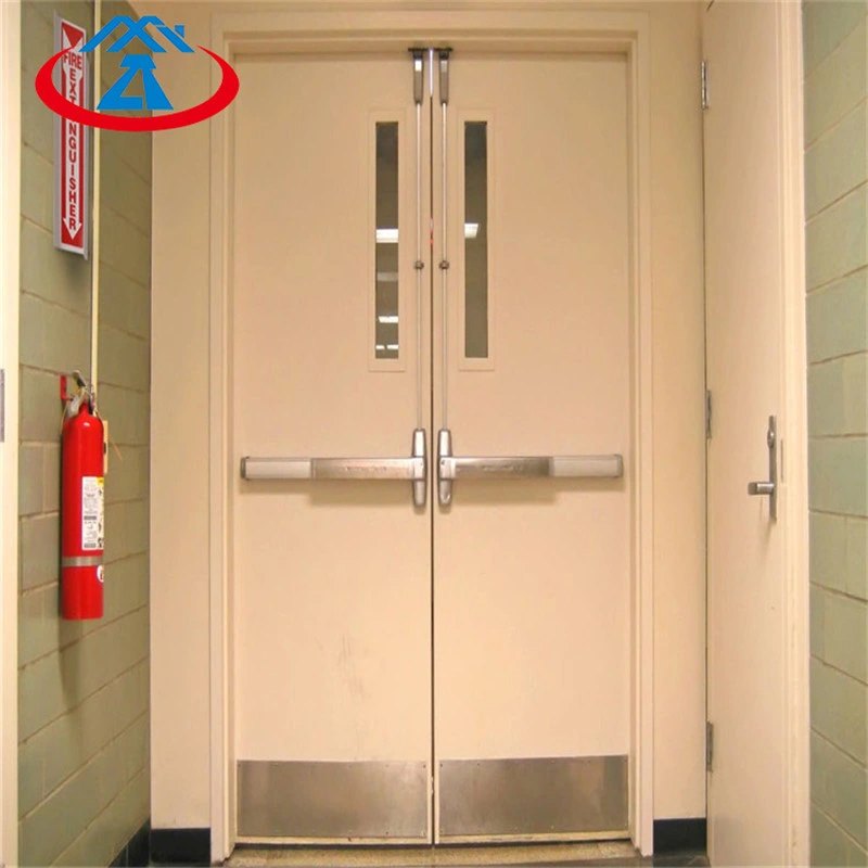 Safety Fireproof Sound Insulation Emergency Exit Fire-Rated Security Fireproof Door