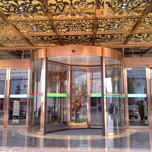 Revolving Door 3