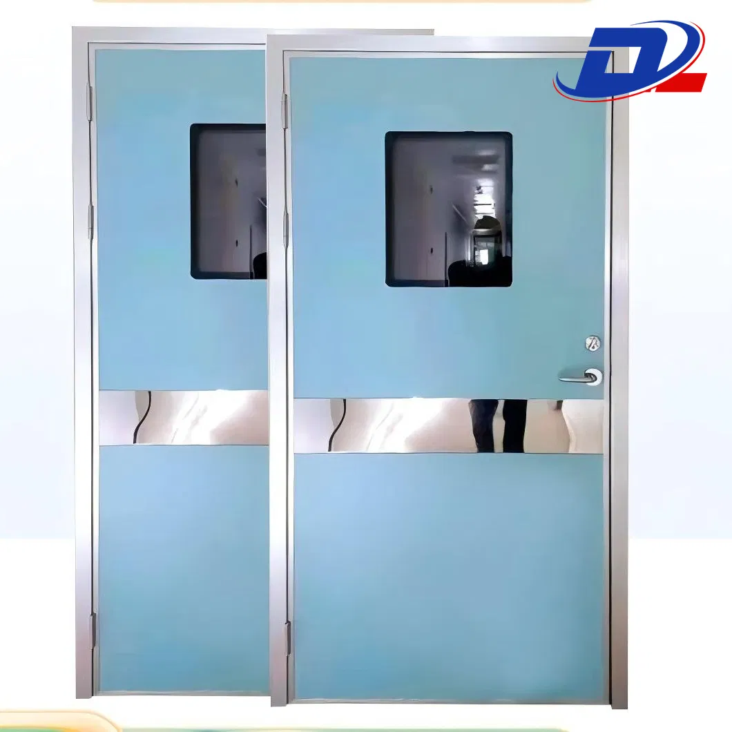 Nuclear Power Station Radiation Shielding Door, Lead Door